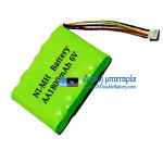 Μπαταρία για Fresenius RC1800mAh [Αντικατάσταση μπαταρίας]